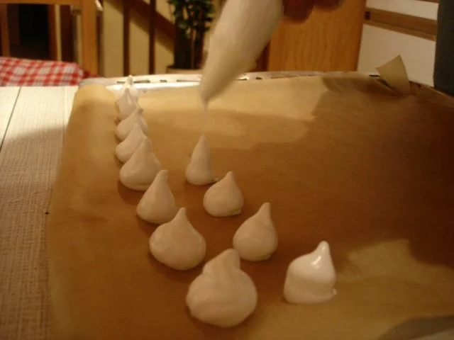 Baiser - Rezept - Bild Nr. 8