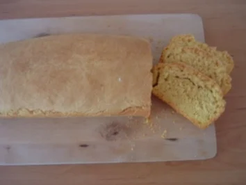 Maisbrot - Rezept