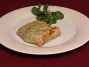 Stille Nacht al forno - Lachs im Blätterteig (Joey Kelly) - Rezept