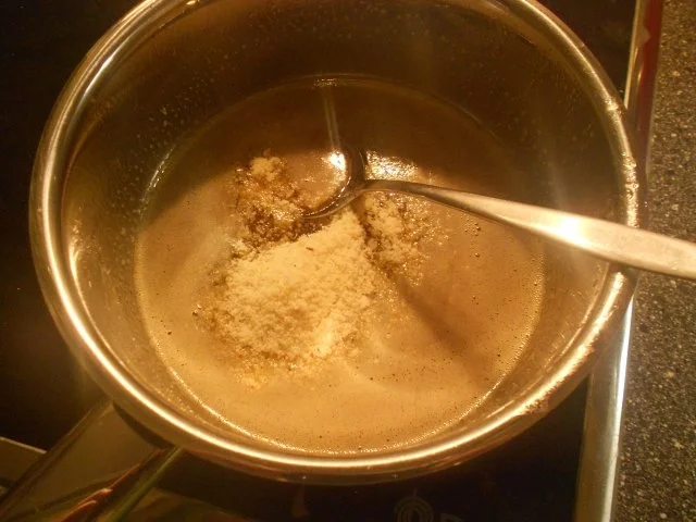 Nussecken - Rezept - Bild Nr. 8