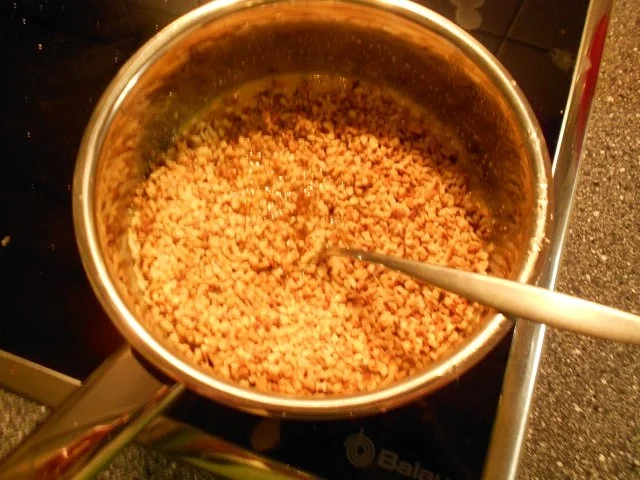 Nussecken - Rezept - Bild Nr. 9