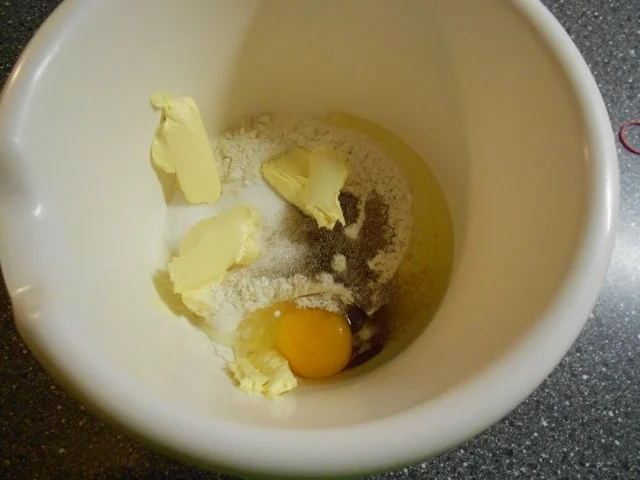 Nussecken - Rezept - Bild Nr. 17