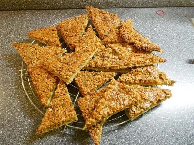 Nussecken - Rezept - Bild Nr. 27