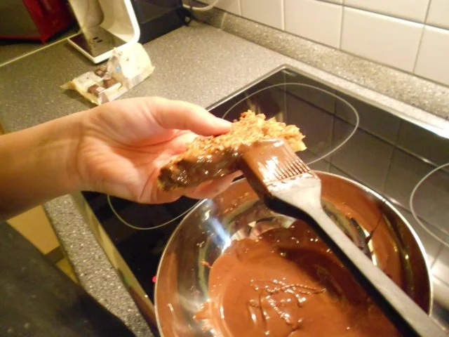 Nussecken - Rezept - Bild Nr. 30