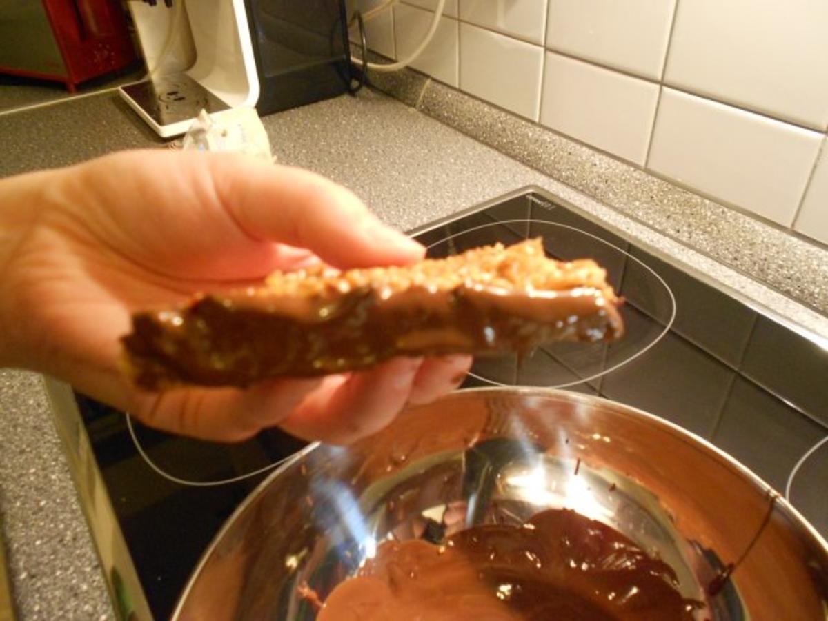 Nussecken - Rezept - Bild Nr. 31