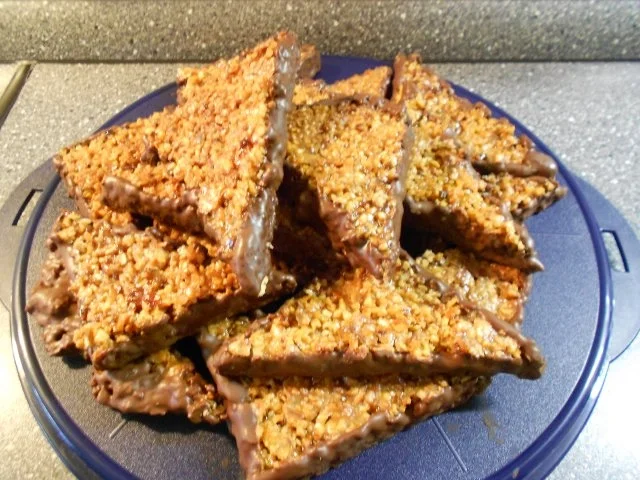 Nussecken - Rezept - Bild Nr. 36