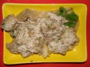 Salat : Bayr. Rindfleischsalat mit Meerrettich - Rezept