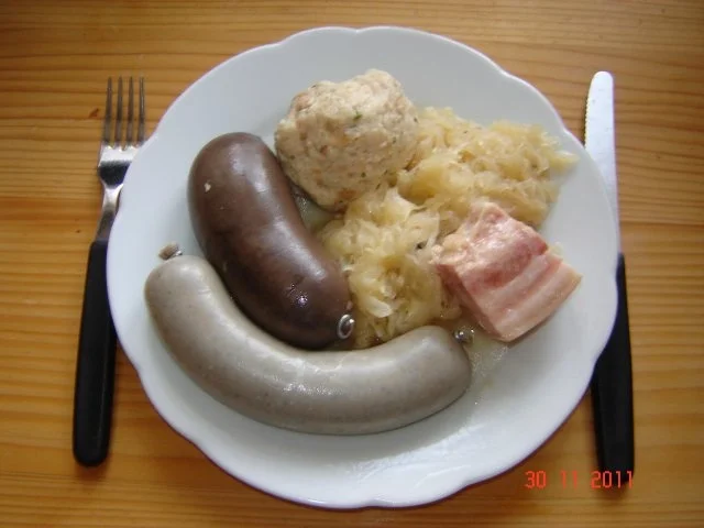 Rezept: Fleisch : Schlachtplatte Fleisch : Schlachtplatte - Rezept