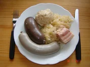 Rezept: Fleisch : Schlachtplatte Fleisch : Schlachtplatte - Rezept