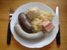 Fleisch : Schlachtplatte - Rezept