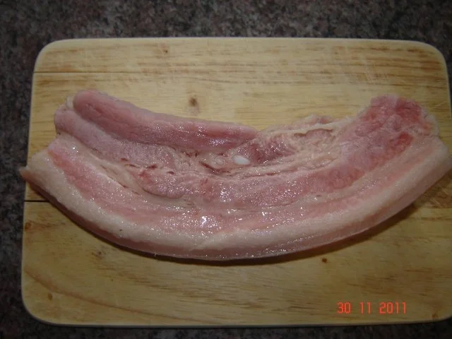 Rezept: Fleisch : Schlachtplatte Bild Nr. 5 Fleisch : Schlachtplatte - Rezept - Bild Nr. 5