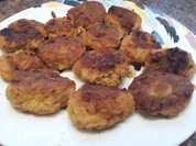 Boulette "BerlinArt" (Rind- und Schweinefleisch)  mit vielen gesunden Gewürzen - Rezept