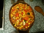 Fischtöpfli Mexico - Rezept