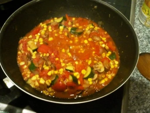 Rezept: Fischtöpfli Mexico Bild Nr. 6 Fischtöpfli Mexico - Rezept - Bild Nr. 6