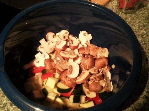 Rezept: Fischtöpfli Mexico Bild Nr. 3 Fischtöpfli Mexico - Rezept - Bild Nr. 3