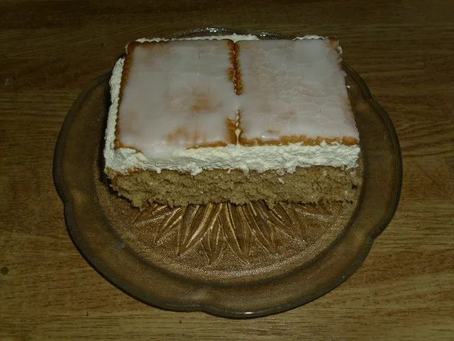 Rezept: Keks-Schnitten Bild Nr. 2 Keks-Schnitten - Rezept - Bild Nr. 2