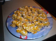 Zucker - Wölkchen - Rezept