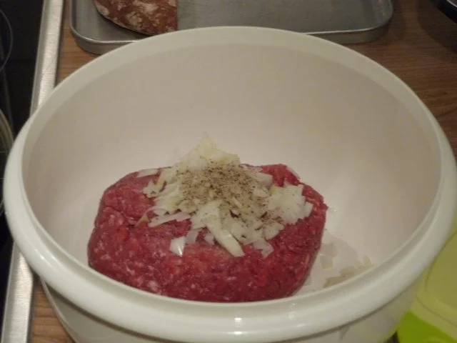 Suppen & Eintopf : Linsen mit Fleischklopse - Rezept - Bild Nr. 6