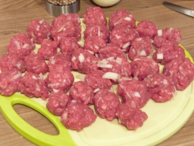 Suppen & Eintopf : Linsen mit Fleischklopse - Rezept - Bild Nr. 9