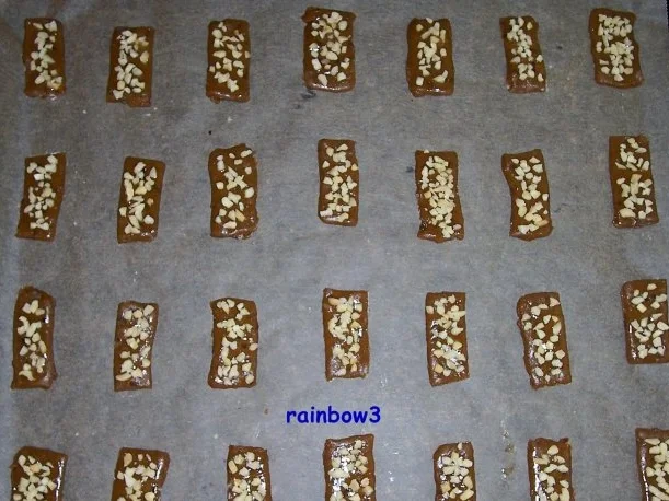 Rezept: Backen: Printen Bild Nr. 4 Backen: Printen - Rezept - Bild Nr. 4