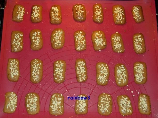 Rezept: Backen: Printen Bild Nr. 5 Backen: Printen - Rezept - Bild Nr. 5