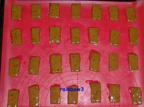 Rezept: Backen: Printen Bild Nr. 6 Backen: Printen - Rezept - Bild Nr. 6