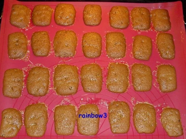 Rezept: Backen: Printen Bild Nr. 7 Backen: Printen - Rezept - Bild Nr. 7