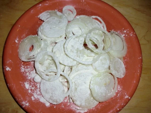 Zwiebelrostbraten mit Spätzle - Rezept - Bild Nr. 4