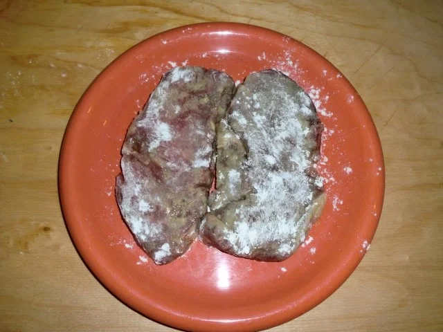 Zwiebelrostbraten mit Spätzle - Rezept - Bild Nr. 6