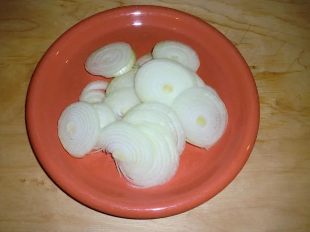 Zwiebelrostbraten mit Spätzle - Rezept - Bild Nr. 3