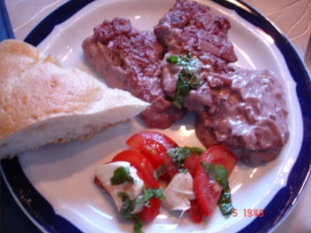 Rezept: Schnitzelpfanne Schnitzelpfanne - Rezept