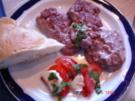 Schnitzelpfanne - Rezept