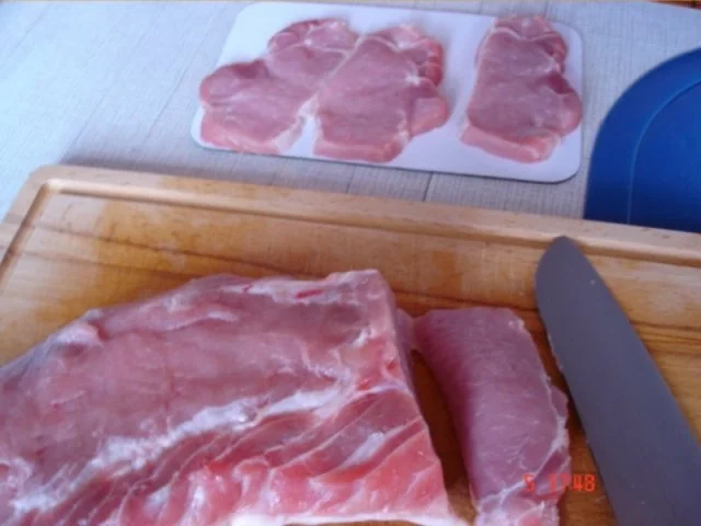 Rezept: Schnitzelpfanne Bild Nr. 3 Schnitzelpfanne - Rezept - Bild Nr. 3