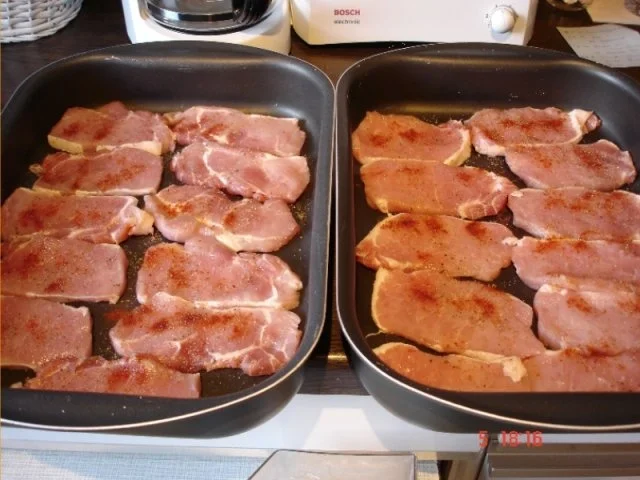 Rezept: Schnitzelpfanne Bild Nr. 4 Schnitzelpfanne - Rezept - Bild Nr. 4