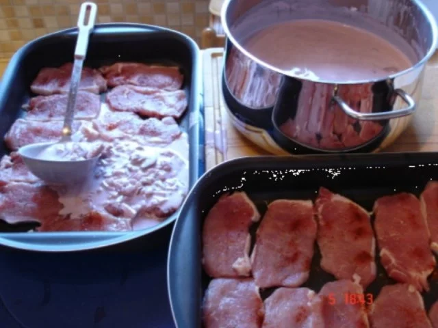 Rezept: Schnitzelpfanne Bild Nr. 12 Schnitzelpfanne - Rezept - Bild Nr. 12