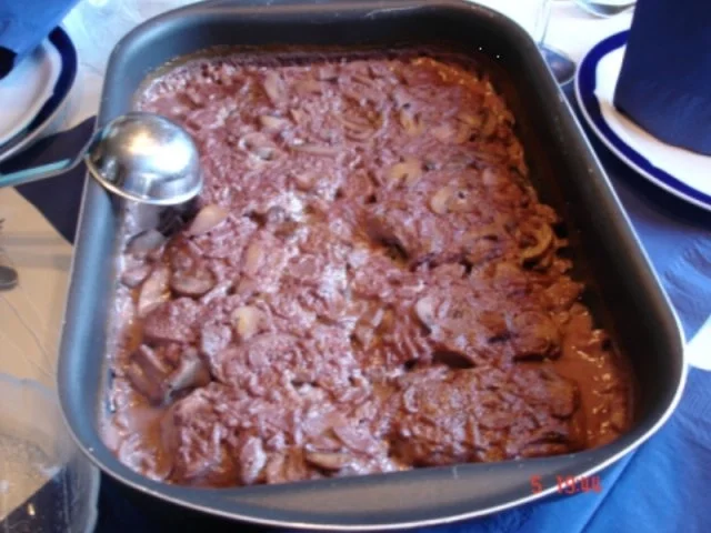 Rezept: Schnitzelpfanne Bild Nr. 14 Schnitzelpfanne - Rezept - Bild Nr. 14