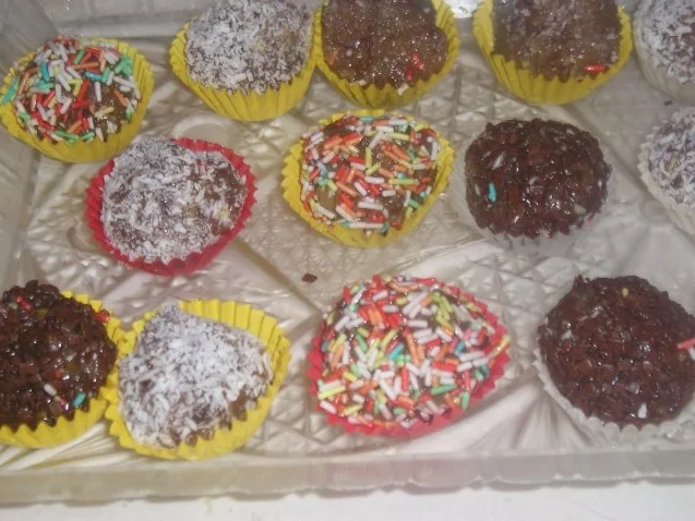 Rumkurgerl die II. - Rezept