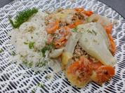 Rezept: Fenchel-Hackfleisch Auflauf Bild Nr. 2 Fenchel-Hackfleisch Auflauf - Rezept - Bild Nr. 2