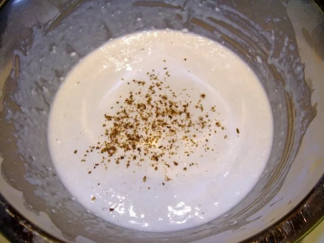 Rezept: Bannock (Grillbrot) Bild Nr. 3 Bannock (Grillbrot) - Rezept - Bild Nr. 3