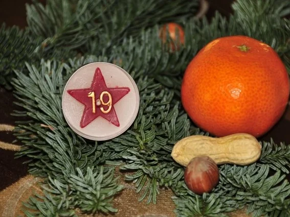 Adventskalender 19. Tag: gebackene Leberknödelsuppe - Rezept - Bild Nr. 2