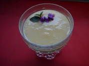 Kaki-Bananen-Sorbet - Rezept