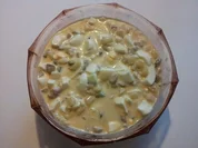 Eiersalat *Hawaii-Art* - Rezept