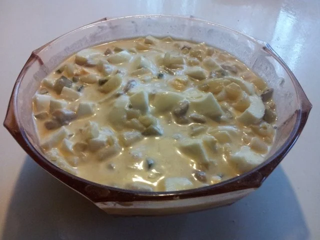 Eiersalat *Hawaii-Art* - Rezept - Bild Nr. 7