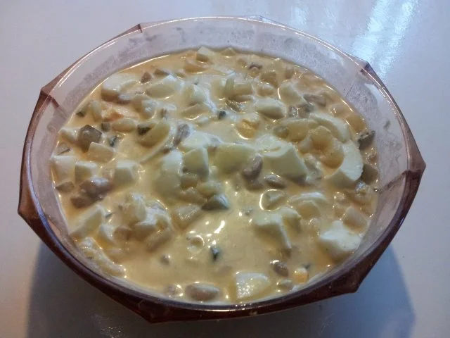 Eiersalat *Hawaii-Art* - Rezept - Bild Nr. 10