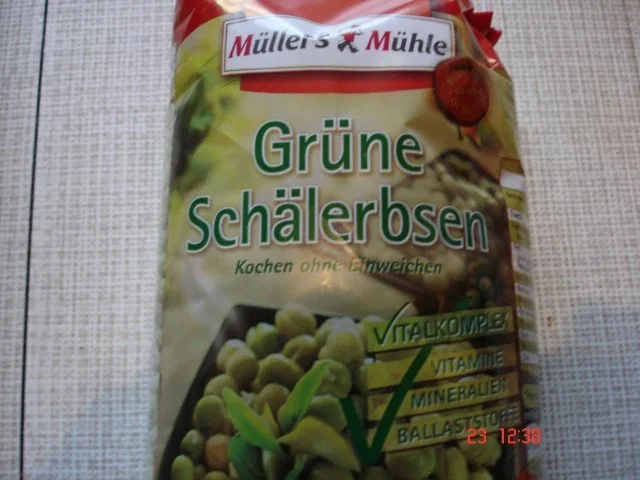 Erbseneintopf - Rezept - Bild Nr. 4