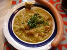 Erbseneintopf - Rezept