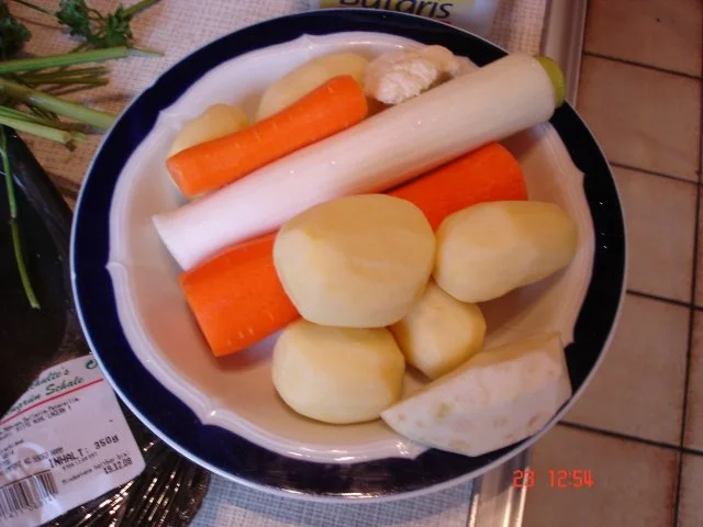 Erbseneintopf - Rezept - Bild Nr. 6