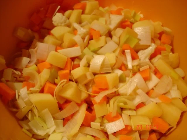 Erbseneintopf - Rezept - Bild Nr. 9