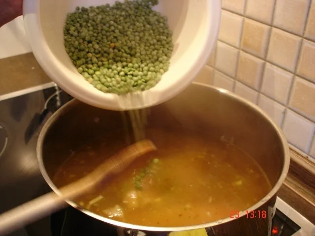 Erbseneintopf - Rezept - Bild Nr. 18