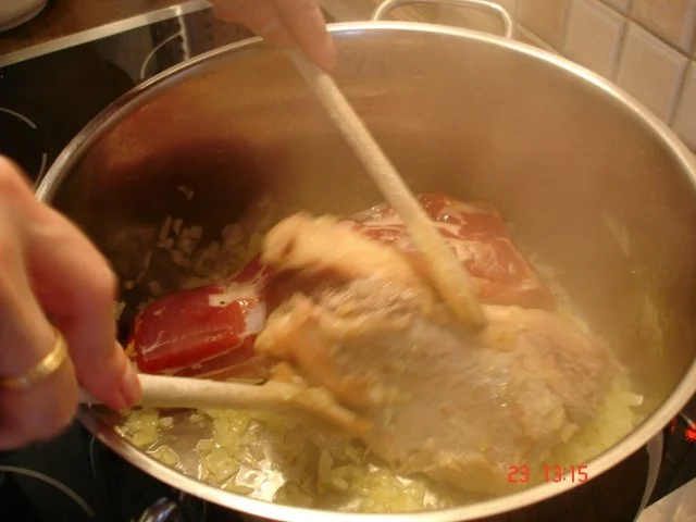 Erbseneintopf - Rezept - Bild Nr. 17